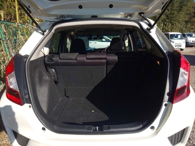 HONDA FIT 2016
